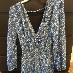 Romeo & Juliet Romper